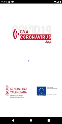 GVA Coronavirus android App screenshot 7